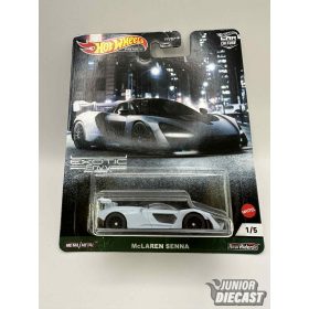 Hot Wheels Mclaren Senna 
