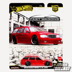 Hot Wheels Mercedes-Benz E 36 AMG