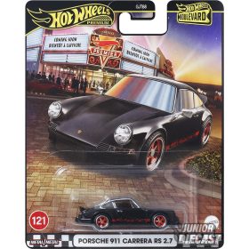 Hot Wheels Porsche 911 Carrera RS 2.7