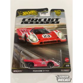 Hot Wheels Porsche 917KH