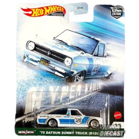 Hot Wheels '75 Datsun Sunny Truck (B120)