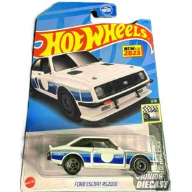 Hot Wheels Ford Escort RS2000