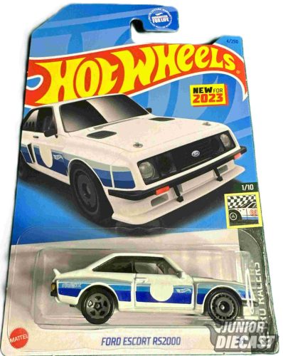 Hot Wheels Ford Escort RS2000