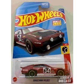 Hot Wheels Dimachinni Veloce