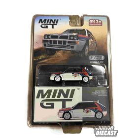   Mini GT Mijo Exclusive Lancia Delta 1 of 3600 limited edition