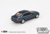 (Előrendelés) Mini GT 1:64 BMW 750 IL (E39) SORRENTO BLUE METALLIC 1998