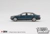 (Előrendelés) Mini GT 1:64 BMW 750 IL (E39) SORRENTO BLUE METALLIC 1998