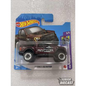 Hot Wheels '17 Ford F-150 Raptor