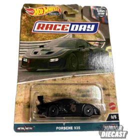 Hot Wheels Porsche 935 Chase car 0/5