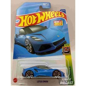 Hot Wheels Lotus Emira