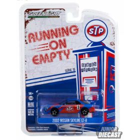 Greenlight 2002 Nissan Skyline GT-R (R34) *STP*