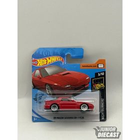 Hot Wheels '89 Mazda Savanna RX-7 FC3S