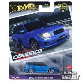 Hot Wheels Subaru Forester STi