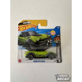 Hot Wheels Mazda MX-5 Miata