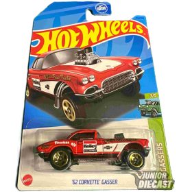 Hot Wheels '62 Corvette Gasser