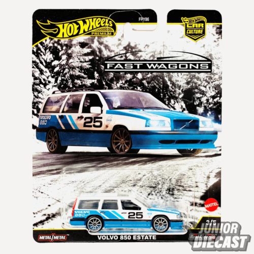 Hot Wheels Volvo 850 Estate
