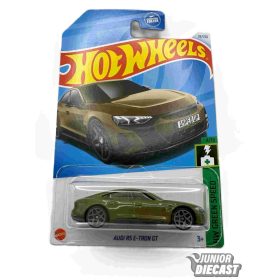 Hot Wheels Audi RS E-Tron GT