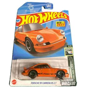 Hot Wheels Porsche 911 Carrera RS 2.7
