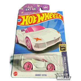 Hot Wheels Barbie Extra