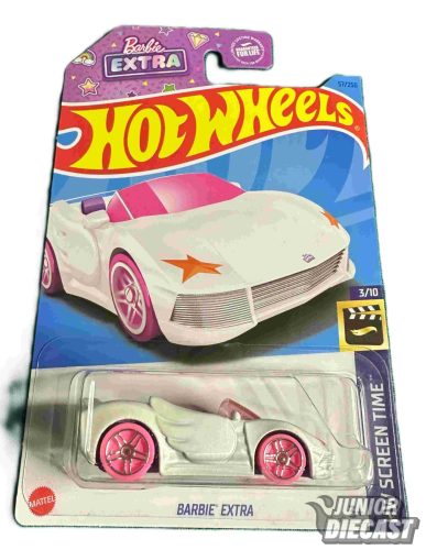 Hot Wheels Barbie Extra