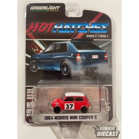 Greenlight 1964 Morris Mini Cooper S