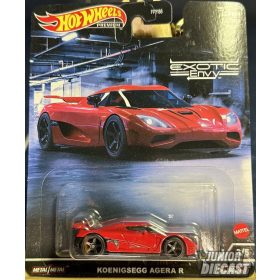 Hot Wheels Koenigsegg Agera R