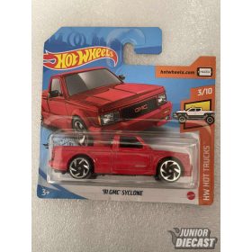 Hot Wheels '91 GMC SYCLONE 
