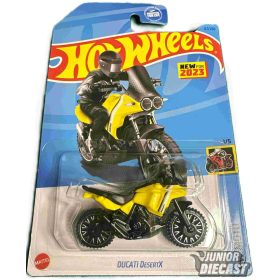 Hot Wheels Ducati DesertX