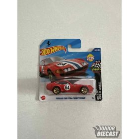Hot Wheels Ferrari 365 GTB4 Competizione