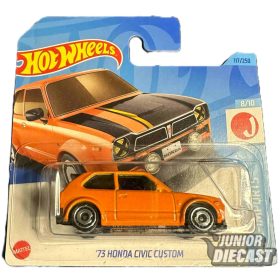 Hot Wheels '73 Honda Civic Custom-
