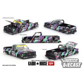 Kaido House CHEVROLET SILVERADO KAIDO HKS V1 1980