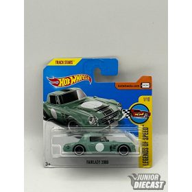 Hot Wheels Fairlady 2000