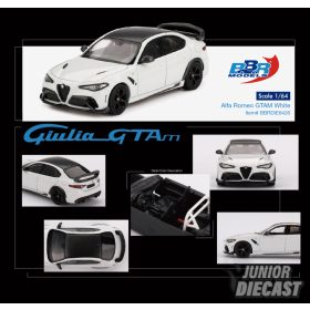 BBR Models ALFA ROMEO GIULIA GTAM 2021