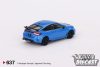 Mini GT [MGT00637-R] 1:64 HONDA CIVIC TYPE R BOOST BLUE PEARL 2023 #637