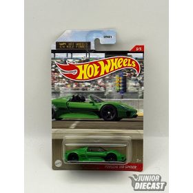 Hot Wheels Porsche 918 Spyder