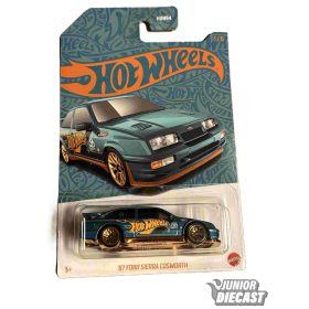 Hot Wheels '87 Ford Sierra Cosworth