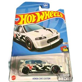 Hot Wheels Honda Civic Custom