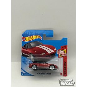 Hot Wheels '91 Mazda MX-5 Miata (TH)