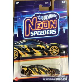 Hot Wheels Custom '01 Acura Integra GSR