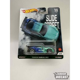 Hot Wheels Pandem Subaru BRZ