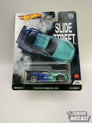 Hot Wheels Pandem Subaru BRZ