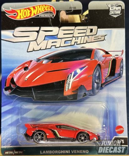 Hot Wheels Lamborghini Veneno 