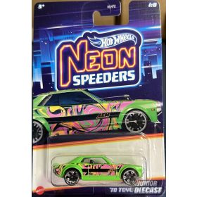 Hot Wheels '70 Toyota Celica 
