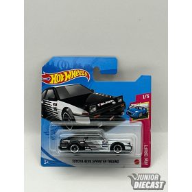 Hot Wheels Toyota AE86 Sprinter Trueno