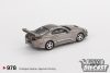 (Előrendelés) Mini GT TOYOTA SUPRA MK4 (A80) VEILSIDE COMBAT V-II GREY 2011