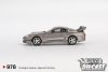 (Előrendelés) Mini GT TOYOTA SUPRA MK4 (A80) VEILSIDE COMBAT V-II GREY 2011