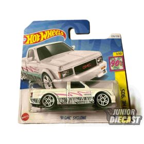 Hot Wheels '91 GMC SYCLONE 