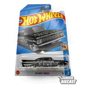 Hot Wheels '59 Chevy Impala (TH)