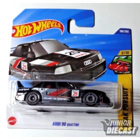 Hot Wheels Audi 90 Quattro
