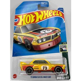 Hot Wheels '73 BMW 3.0 CSL Race Car
